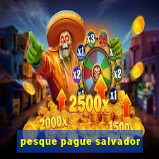 pesque pague salvador